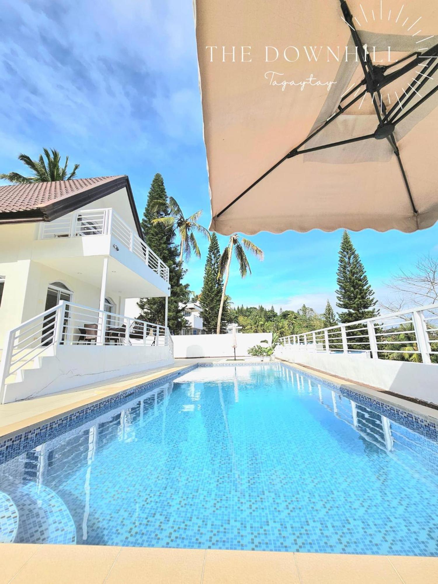 The Downhilltagaytay Resort Tagaytay City Zewnętrze zdjęcie